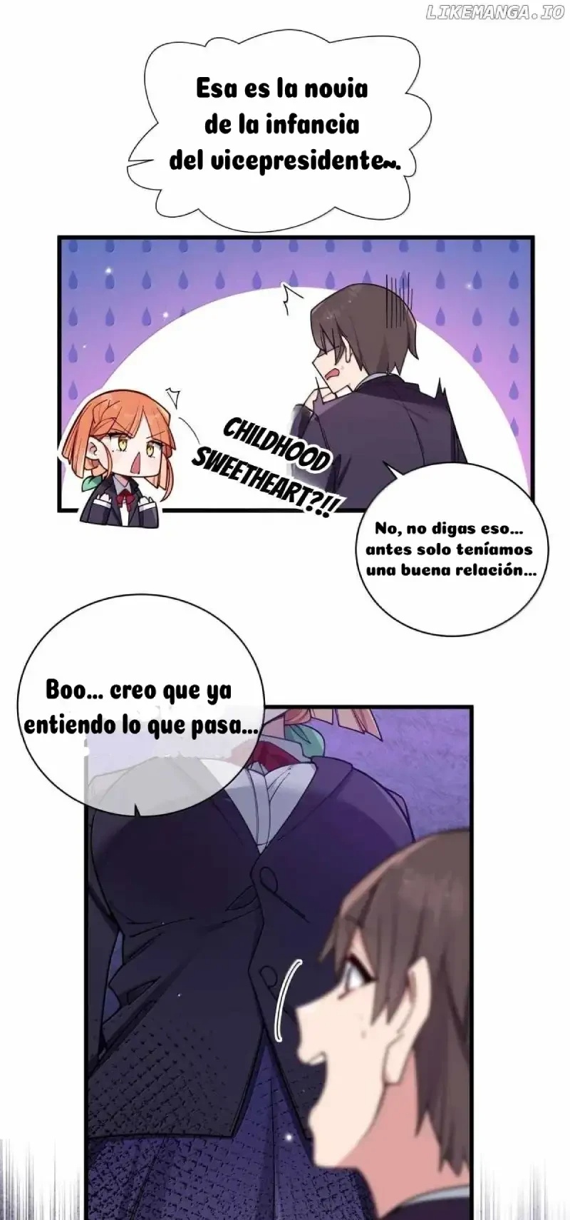 Mi Novia Falsa se Defiende Completamente de los Ataques de las Demás Capitulo 131 página 13