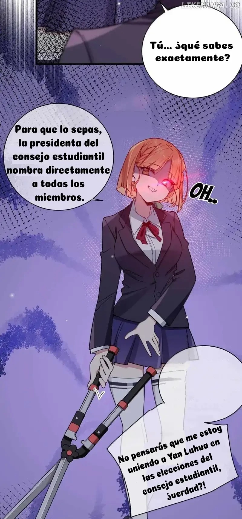 Mi Novia Falsa se Defiende Completamente de los Ataques de las Demás Capitulo 131 página 14
