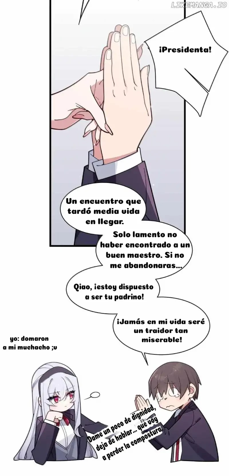 Mi Novia Falsa se Defiende Completamente de los Ataques de las Demás Capitulo 131 página 18