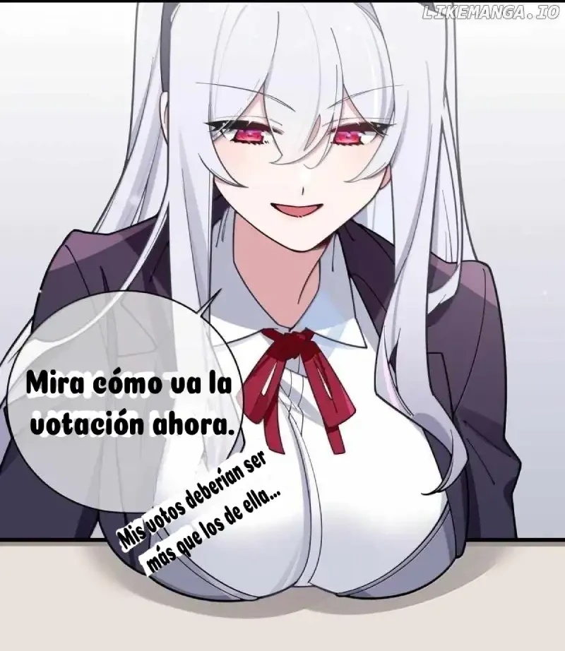 Mi Novia Falsa se Defiende Completamente de los Ataques de las Demás Capitulo 131 página 20