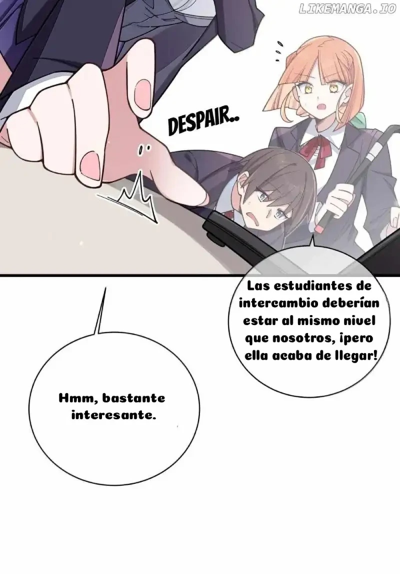 Mi Novia Falsa se Defiende Completamente de los Ataques de las Demás Capitulo 131 página 24