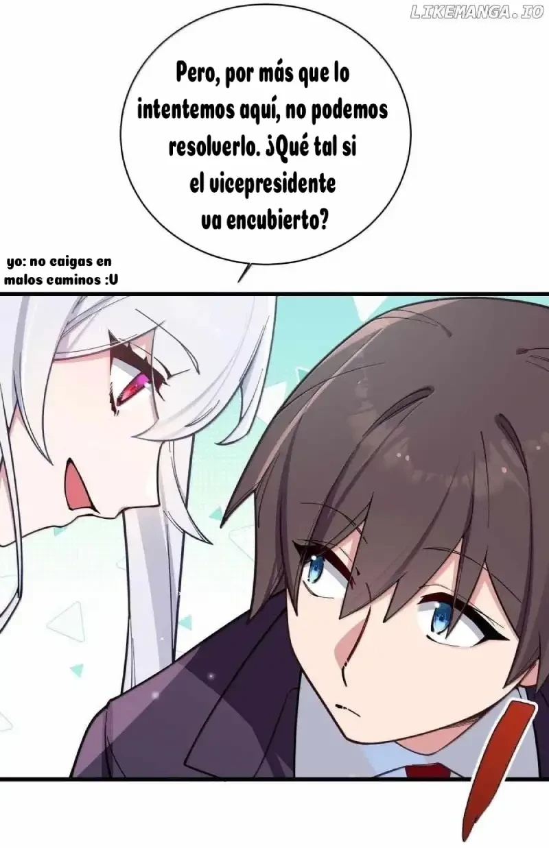 Mi Novia Falsa se Defiende Completamente de los Ataques de las Demás Capitulo 131 página 25
