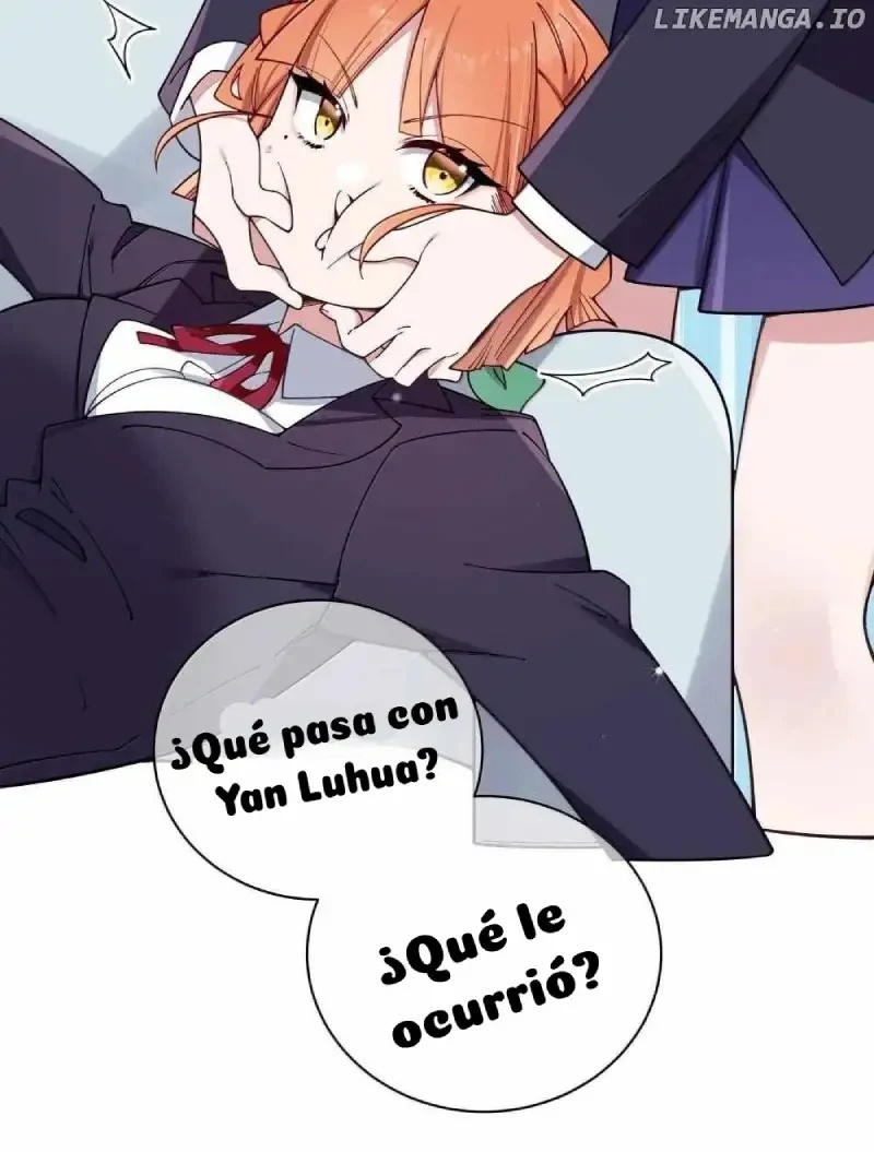 Mi Novia Falsa se Defiende Completamente de los Ataques de las Demás Capitulo 131 página 9