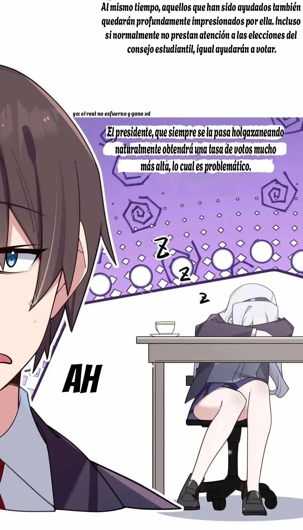 Mi Novia Falsa se Defiende Completamente de los Ataques de las Demás Capitulo 132 página 10