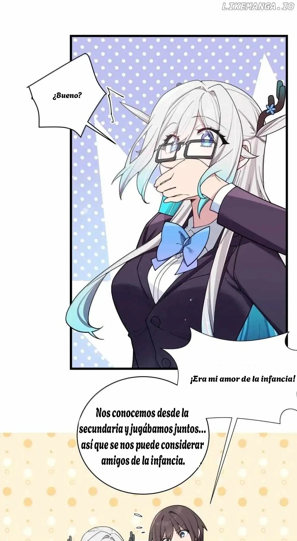 Mi Novia Falsa se Defiende Completamente de los Ataques de las Demás Capitulo 132 página 15
