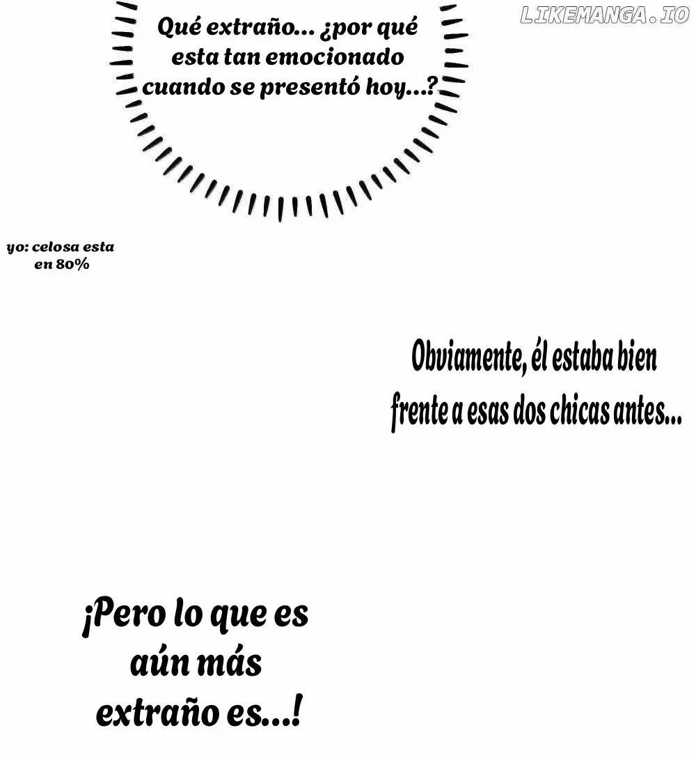 Mi Novia Falsa se Defiende Completamente de los Ataques de las Demás Capitulo 132 página 17