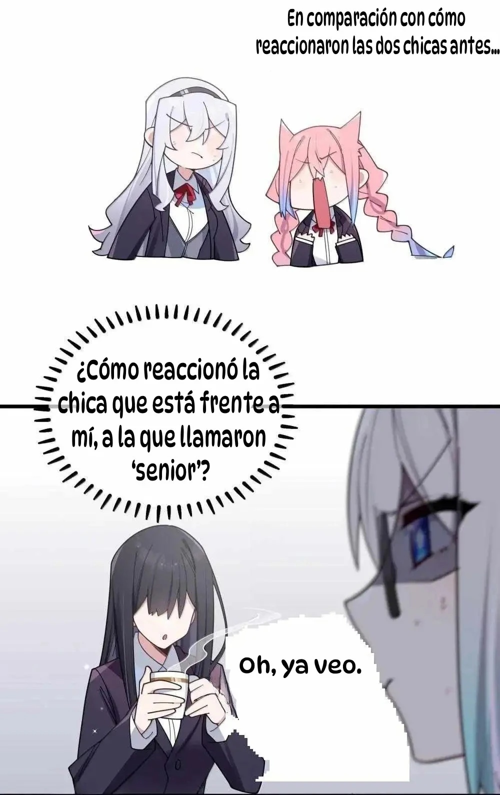 Mi Novia Falsa se Defiende Completamente de los Ataques de las Demás Capitulo 132 página 18