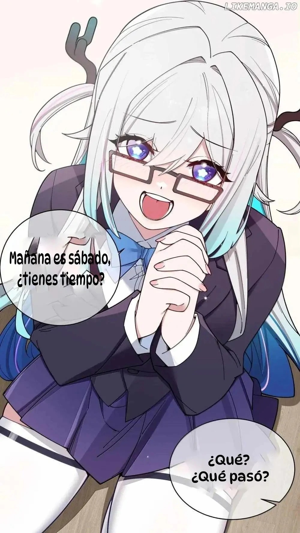 Mi Novia Falsa se Defiende Completamente de los Ataques de las Demás Capitulo 132 página 27