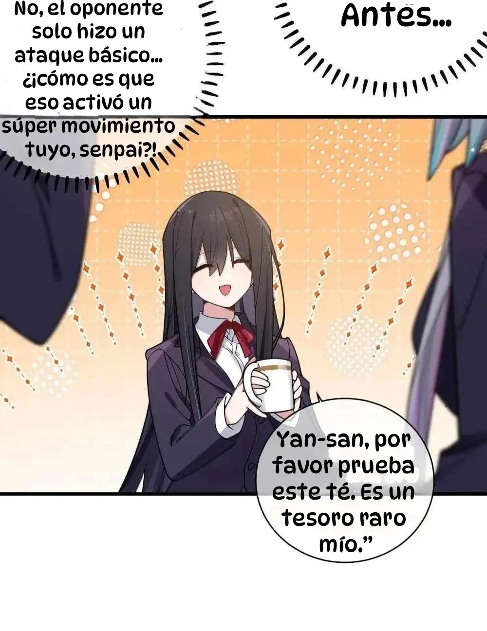 Mi Novia Falsa se Defiende Completamente de los Ataques de las Demás Capitulo 132 página 35