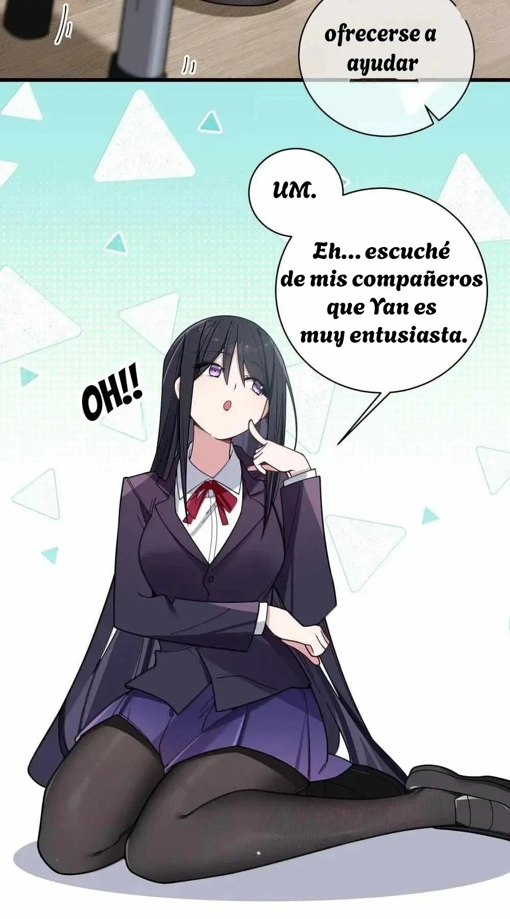 Mi Novia Falsa se Defiende Completamente de los Ataques de las Demás Capitulo 132 página 5