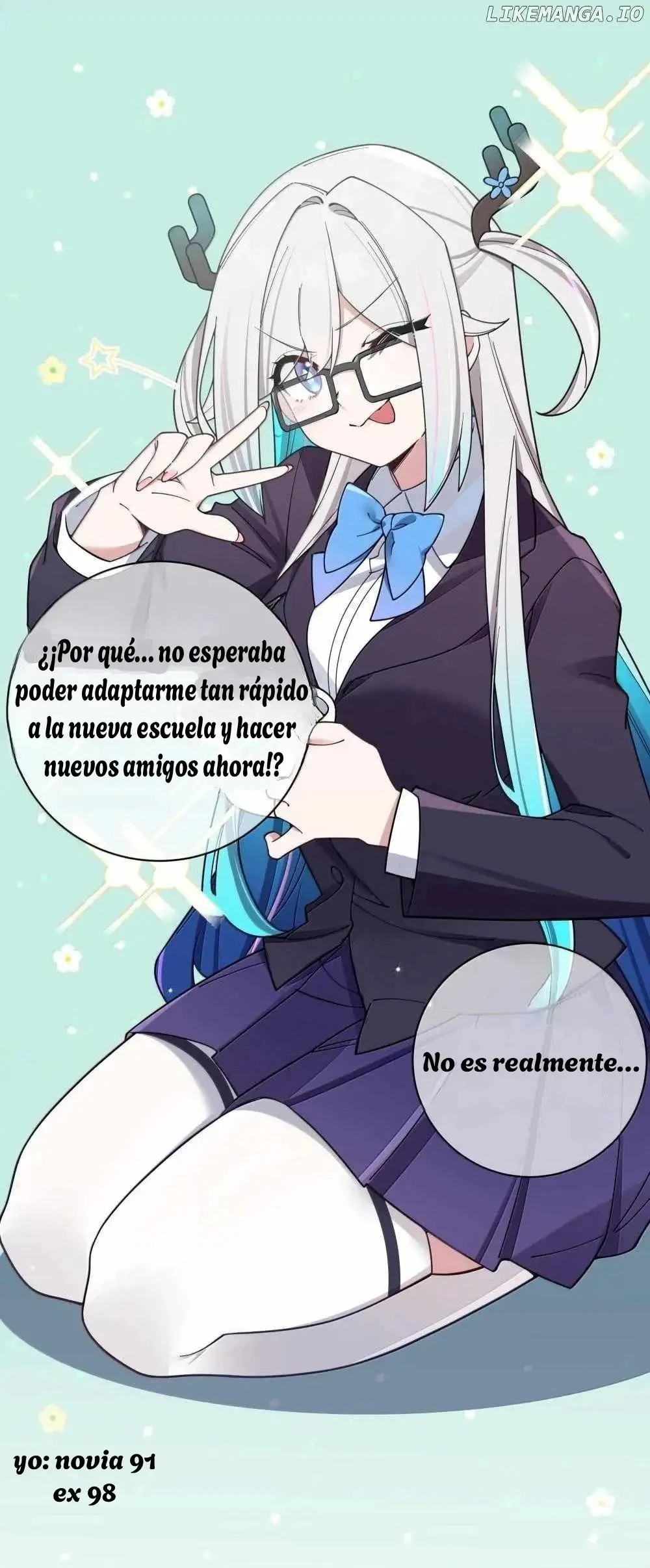 Mi Novia Falsa se Defiende Completamente de los Ataques de las Demás Capitulo 132 página 8