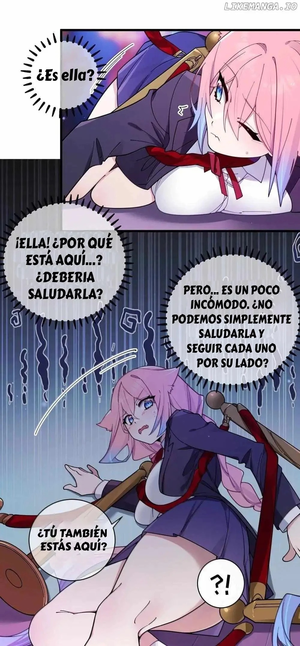 Mi Novia Falsa se Defiende Completamente de los Ataques de las Demás Capitulo 133 página 10