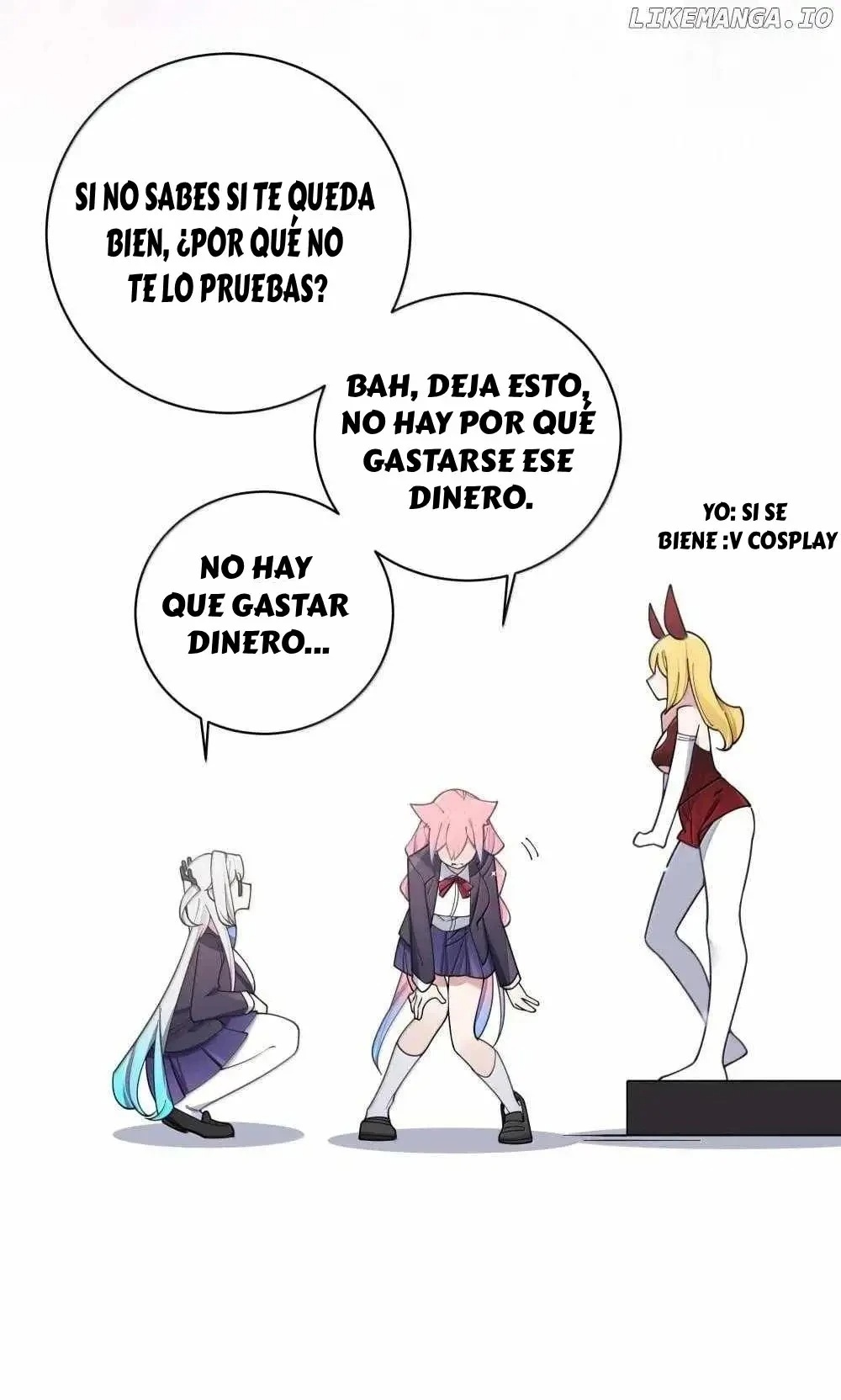 Mi Novia Falsa se Defiende Completamente de los Ataques de las Demás Capitulo 133 página 17