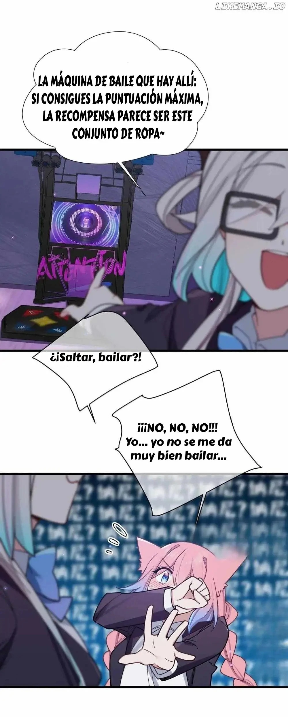 Mi Novia Falsa se Defiende Completamente de los Ataques de las Demás Capitulo 133 página 18