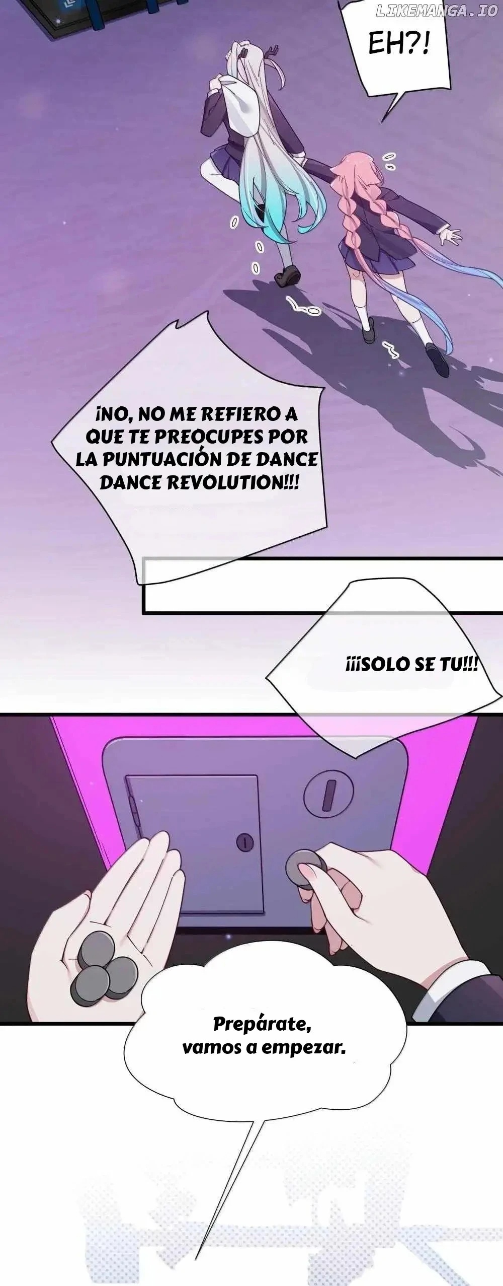 Mi Novia Falsa se Defiende Completamente de los Ataques de las Demás Capitulo 133 página 21