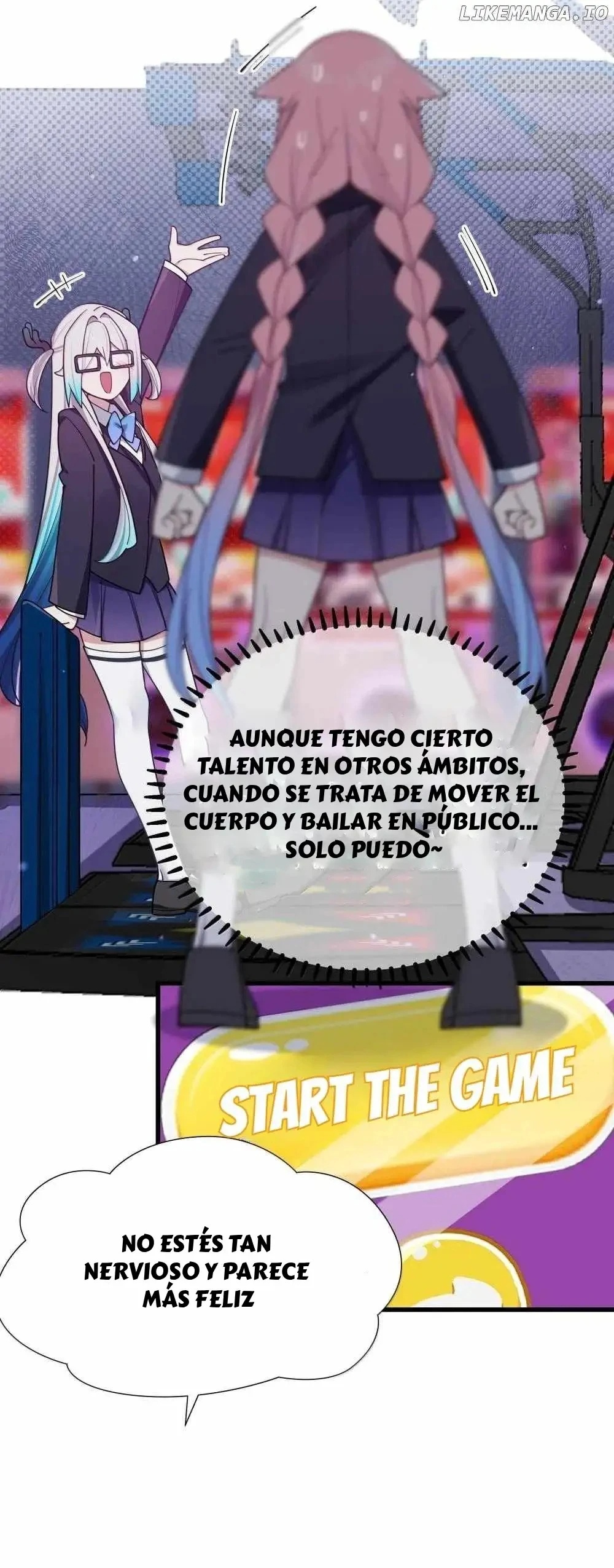 Mi Novia Falsa se Defiende Completamente de los Ataques de las Demás Capitulo 133 página 22