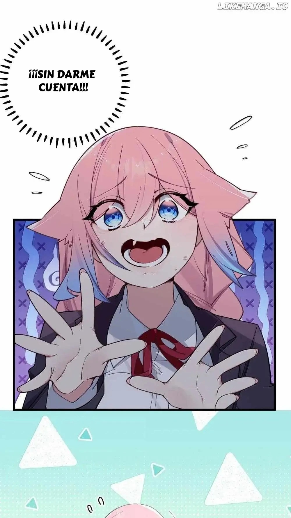 Mi Novia Falsa se Defiende Completamente de los Ataques de las Demás Capitulo 133 página 23