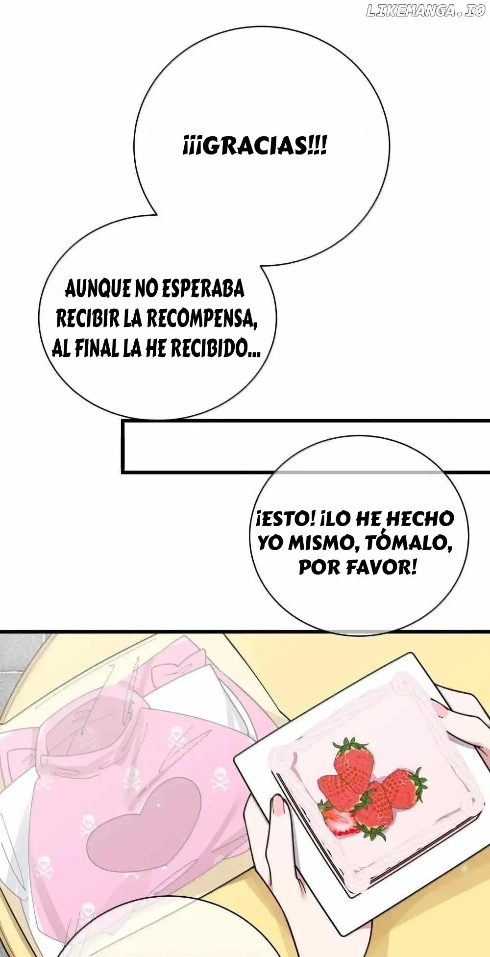 Mi Novia Falsa se Defiende Completamente de los Ataques de las Demás Capitulo 133 página 35