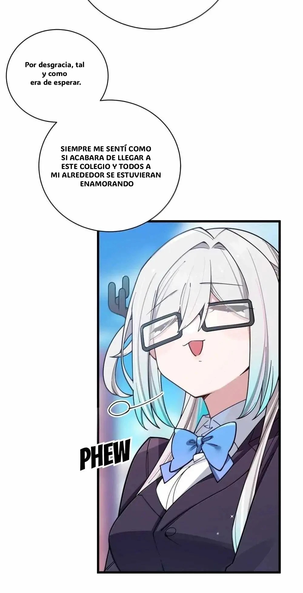 Mi Novia Falsa se Defiende Completamente de los Ataques de las Demás Capitulo 133 página 37