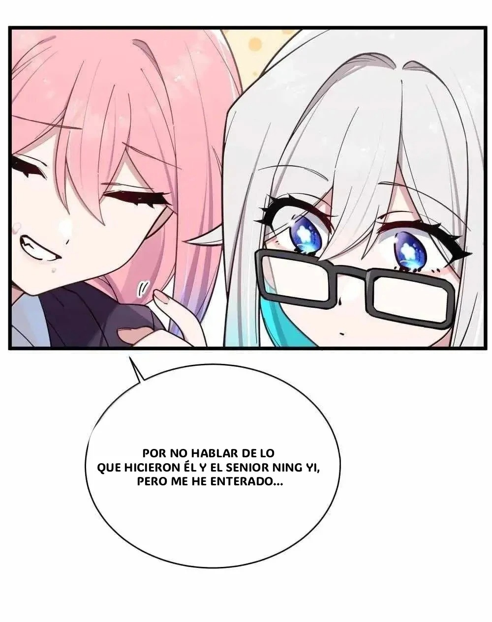 Mi Novia Falsa se Defiende Completamente de los Ataques de las Demás Capitulo 133 página 40