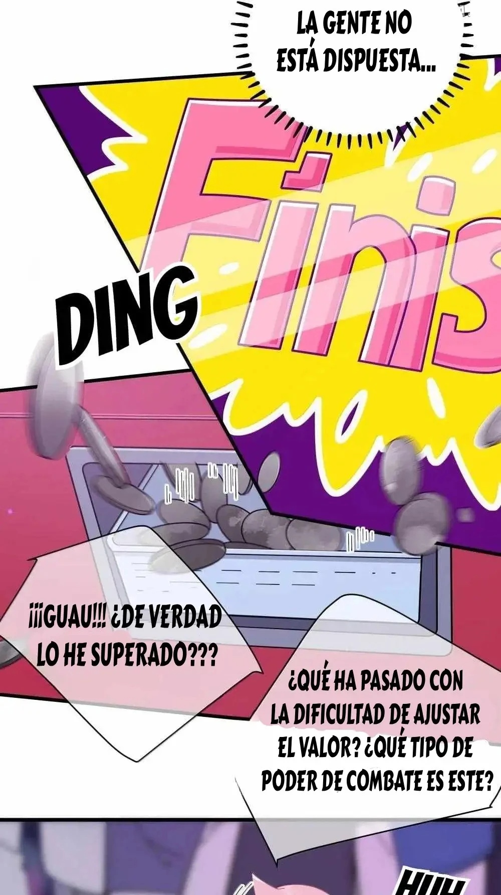 Mi Novia Falsa se Defiende Completamente de los Ataques de las Demás Capitulo 133 página 5