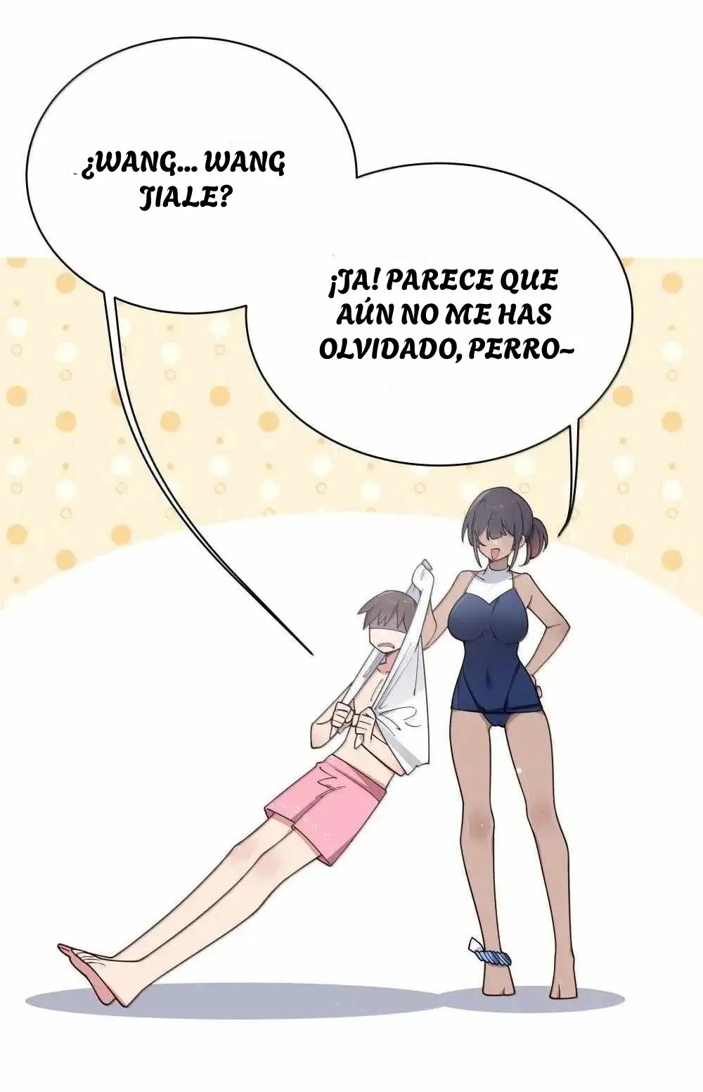 Mi Novia Falsa se Defiende Completamente de los Ataques de las Demás Capitulo 134 página 15