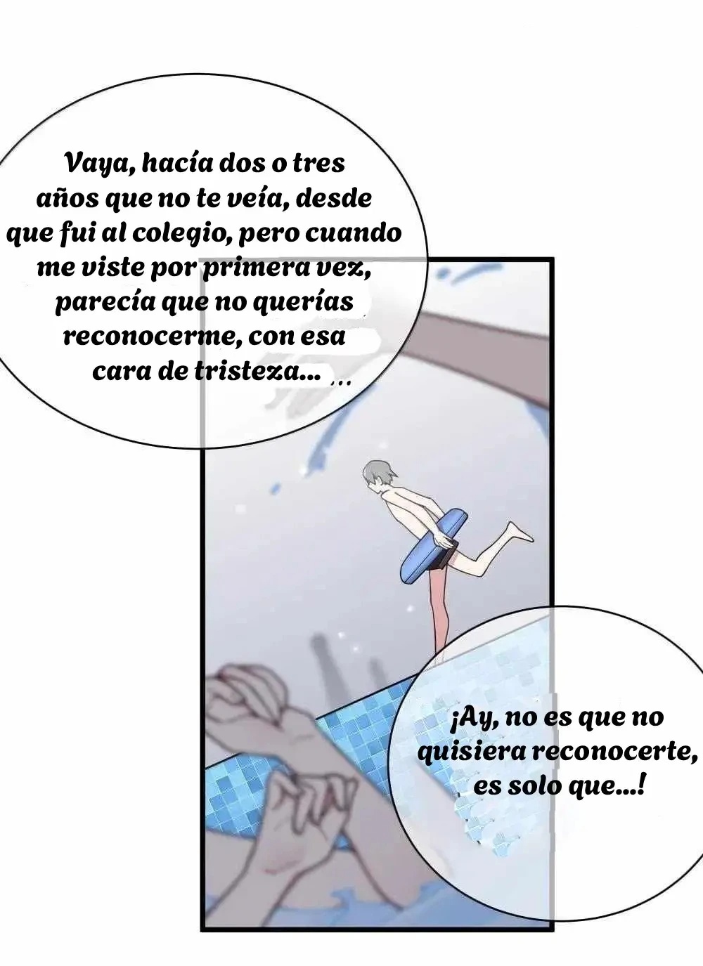 Mi Novia Falsa se Defiende Completamente de los Ataques de las Demás Capitulo 134 página 16