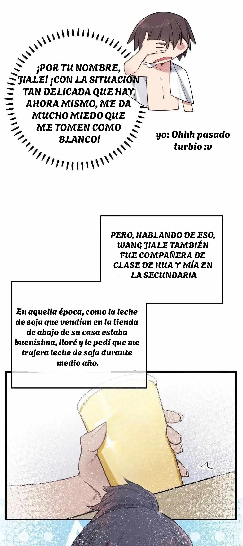 Mi Novia Falsa se Defiende Completamente de los Ataques de las Demás Capitulo 134 página 17