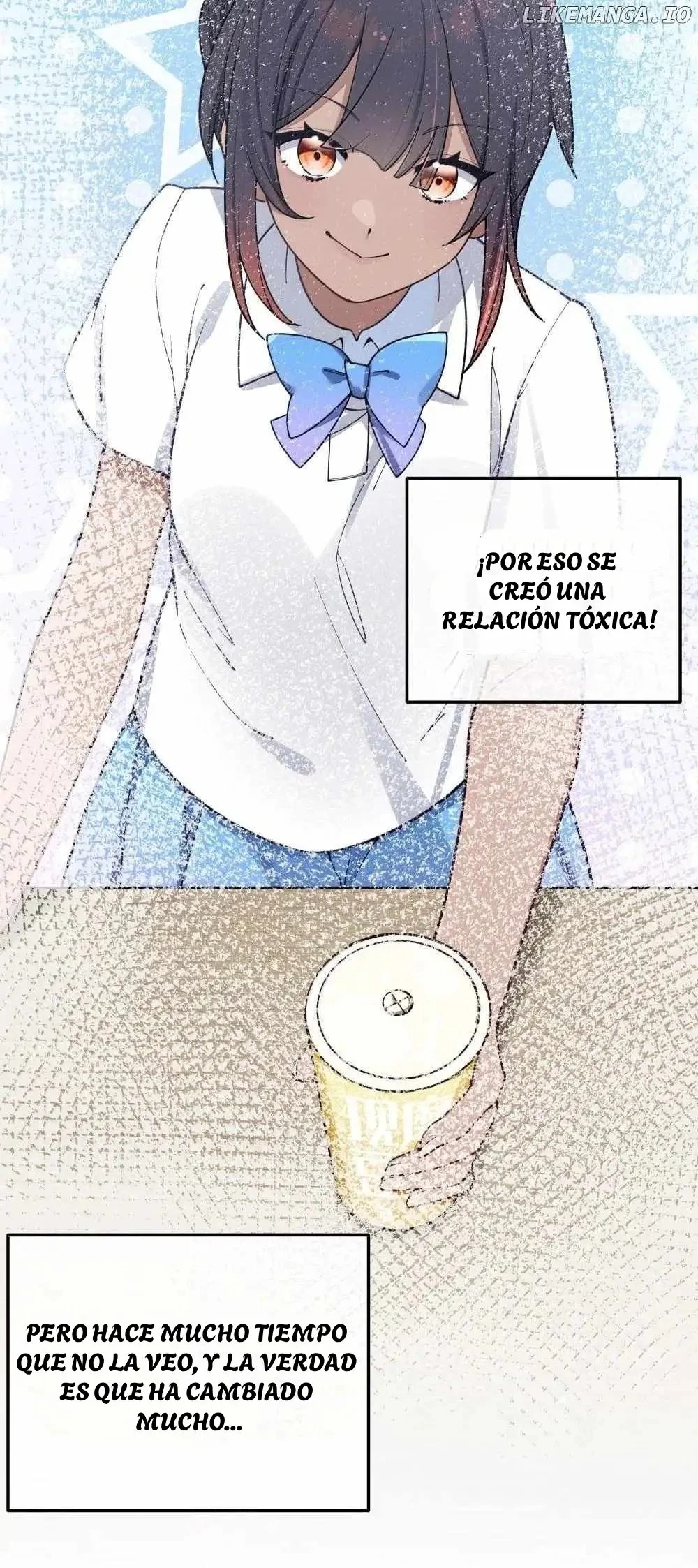 Mi Novia Falsa se Defiende Completamente de los Ataques de las Demás Capitulo 134 página 18