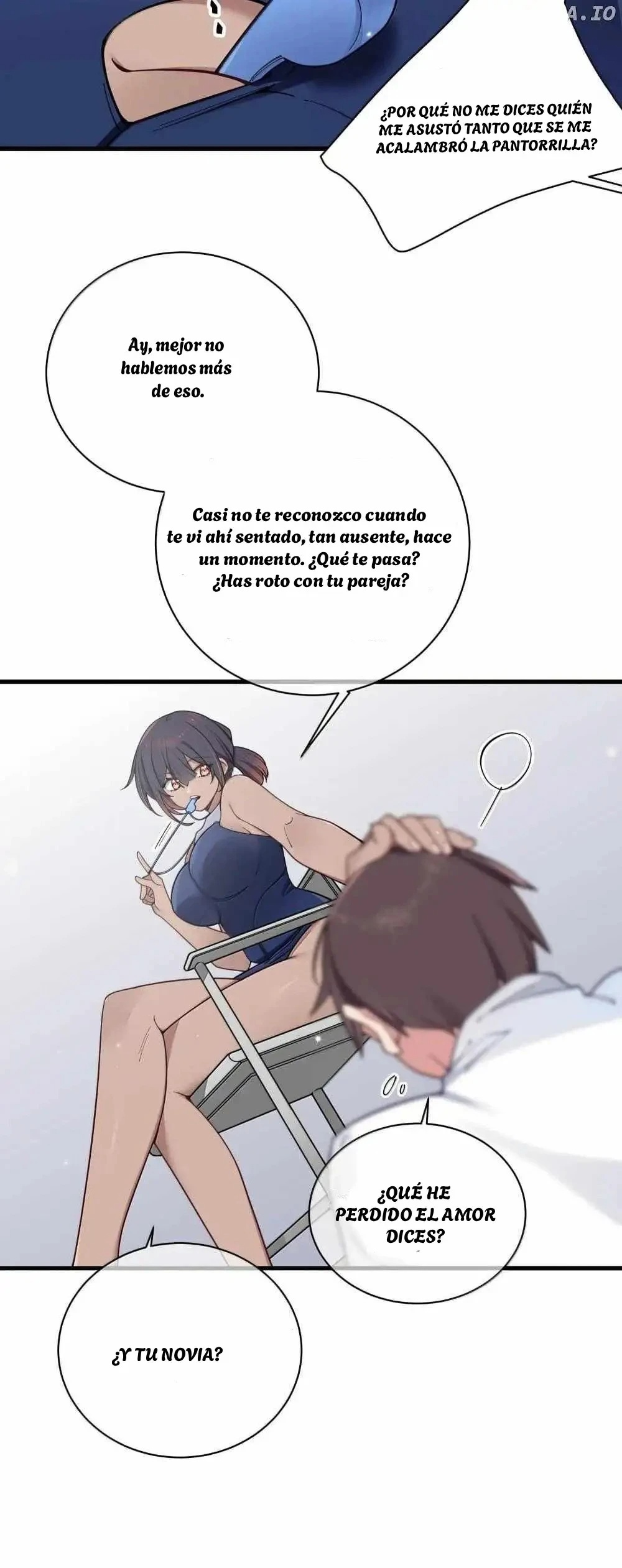 Mi Novia Falsa se Defiende Completamente de los Ataques de las Demás Capitulo 134 página 21