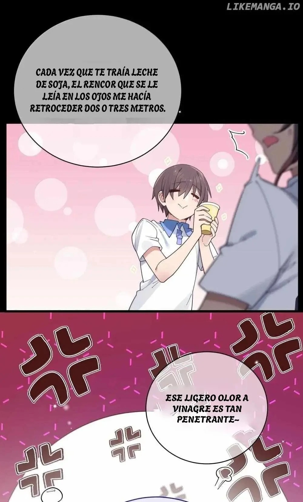 Mi Novia Falsa se Defiende Completamente de los Ataques de las Demás Capitulo 134 página 32