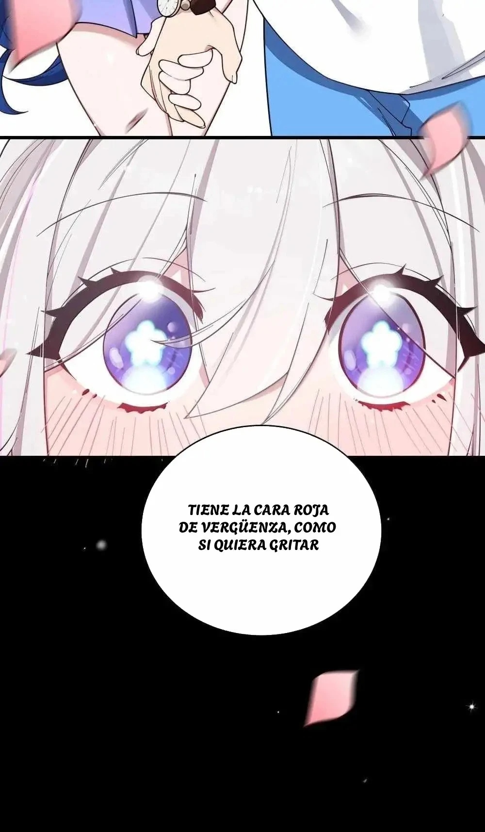 Mi Novia Falsa se Defiende Completamente de los Ataques de las Demás Capitulo 134 página 36