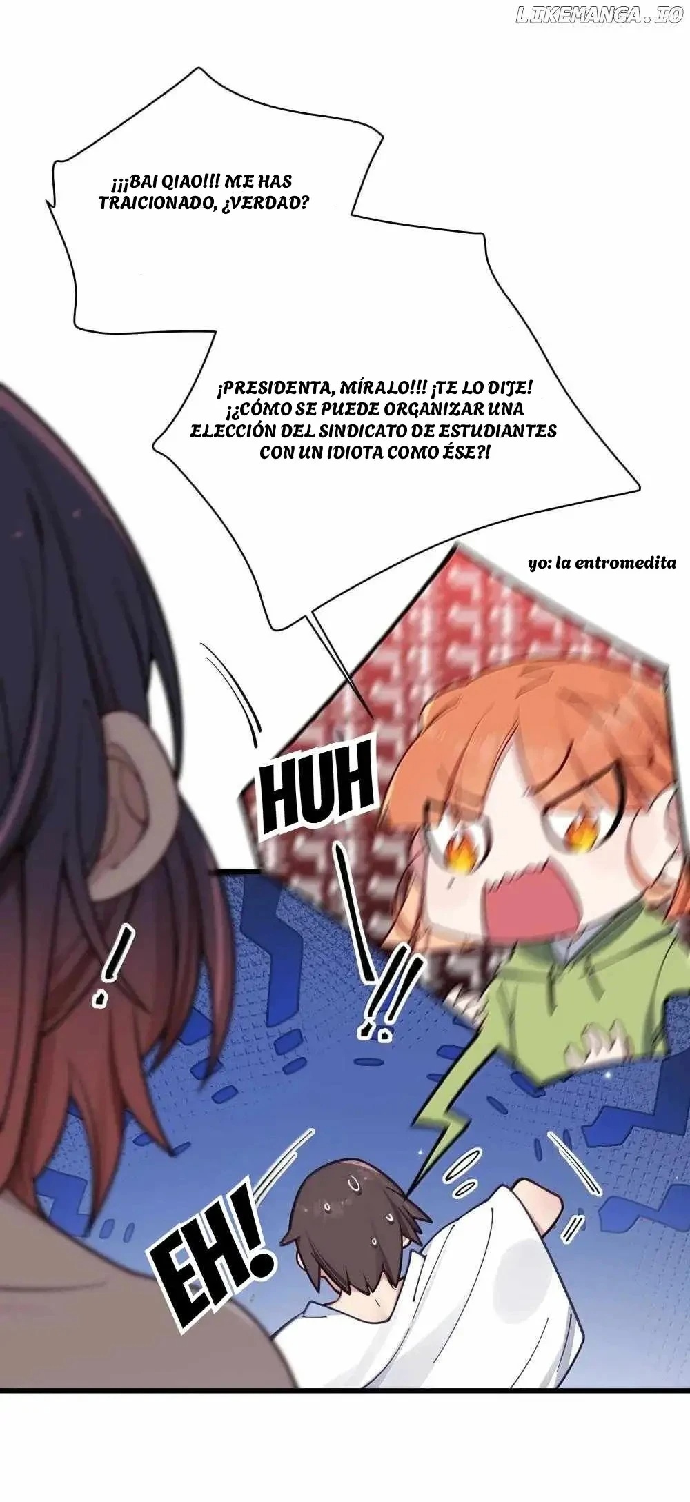 Mi Novia Falsa se Defiende Completamente de los Ataques de las Demás Capitulo 134 página 4