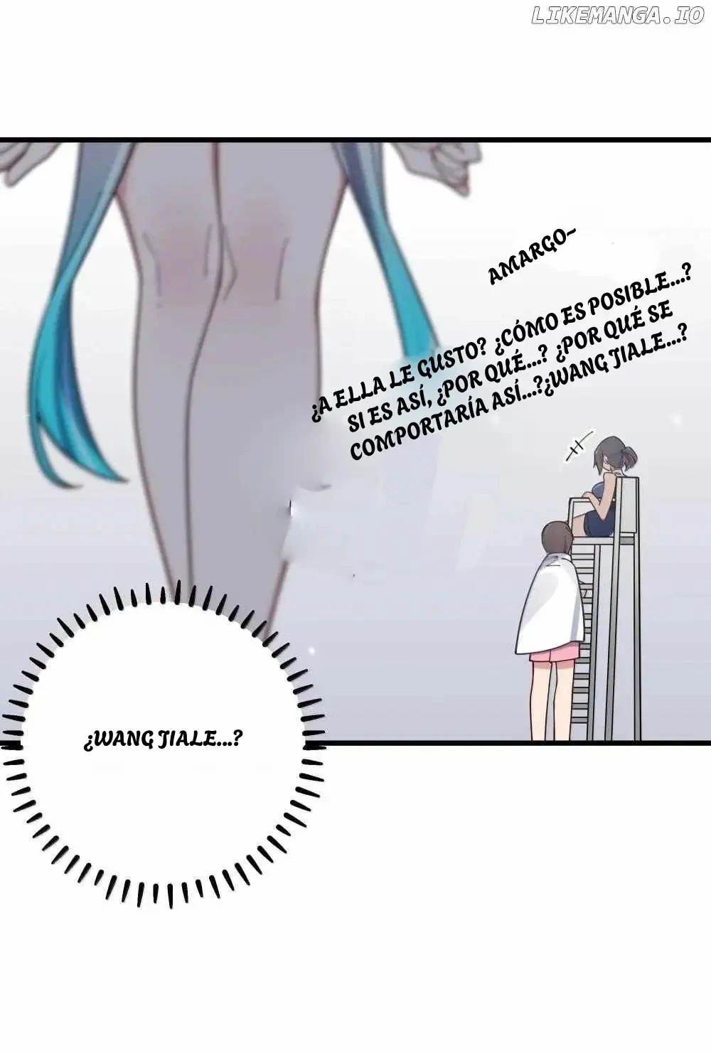 Mi Novia Falsa se Defiende Completamente de los Ataques de las Demás Capitulo 134 página 40