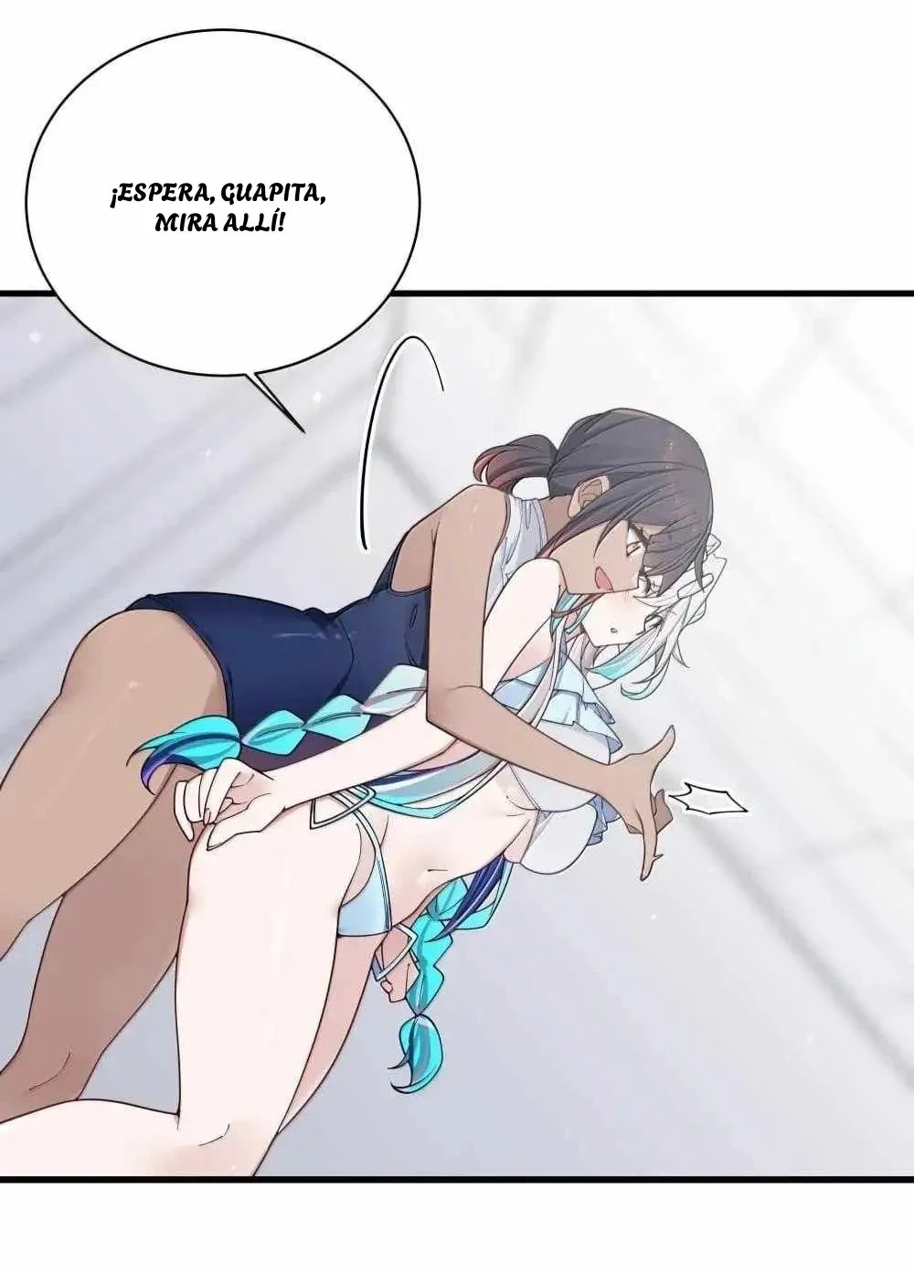 Mi Novia Falsa se Defiende Completamente de los Ataques de las Demás Capitulo 135 página 11