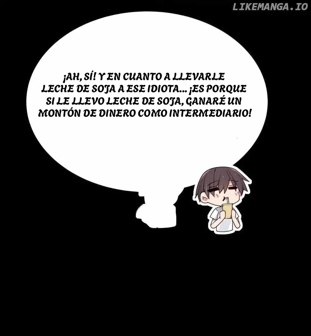 Mi Novia Falsa se Defiende Completamente de los Ataques de las Demás Capitulo 135 página 18