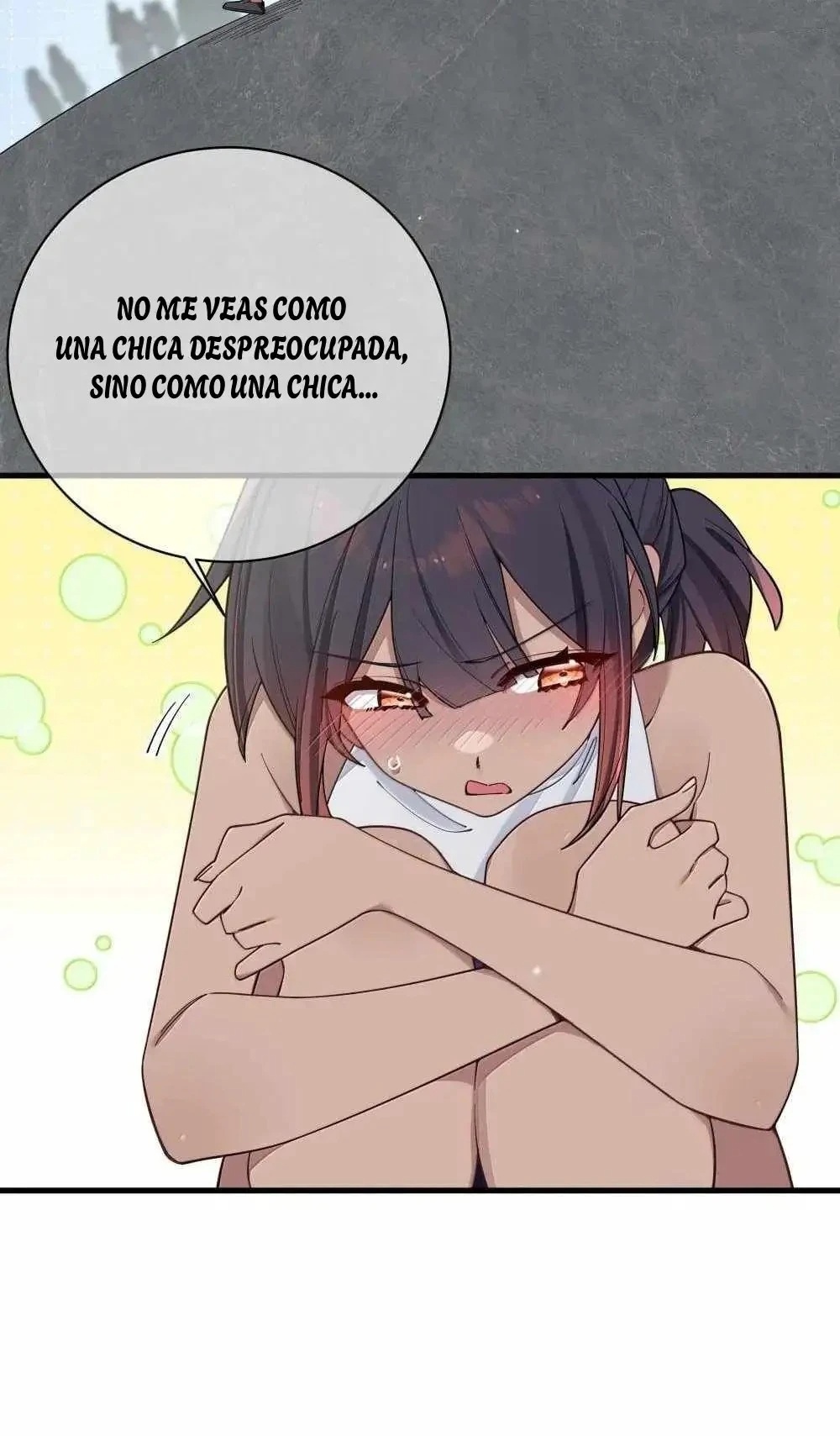 Mi Novia Falsa se Defiende Completamente de los Ataques de las Demás Capitulo 135 página 22