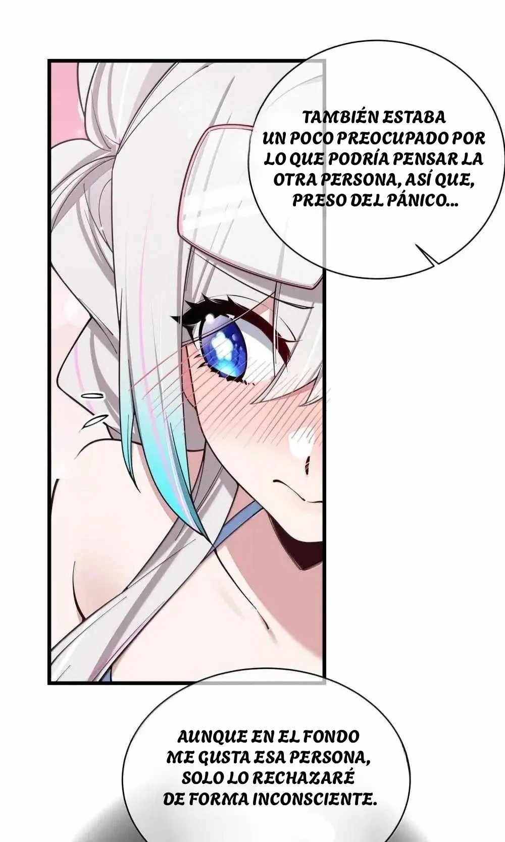 Mi Novia Falsa se Defiende Completamente de los Ataques de las Demás Capitulo 135 página 25