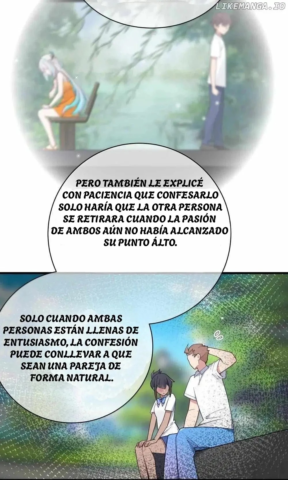 Mi Novia Falsa se Defiende Completamente de los Ataques de las Demás Capitulo 135 página 26