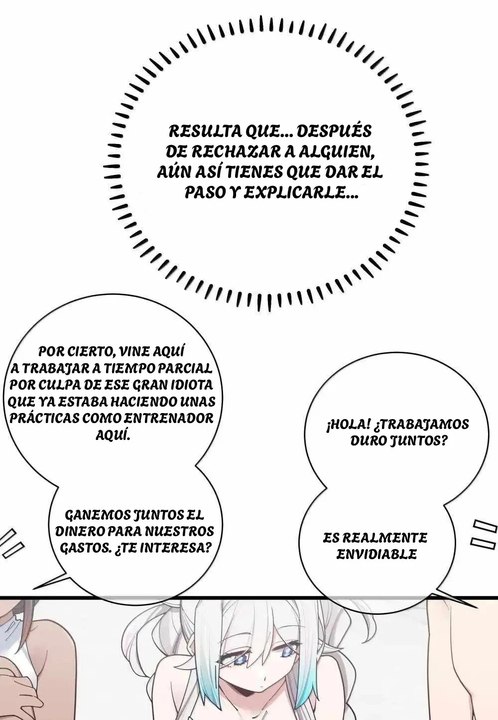 Mi Novia Falsa se Defiende Completamente de los Ataques de las Demás Capitulo 135 página 29
