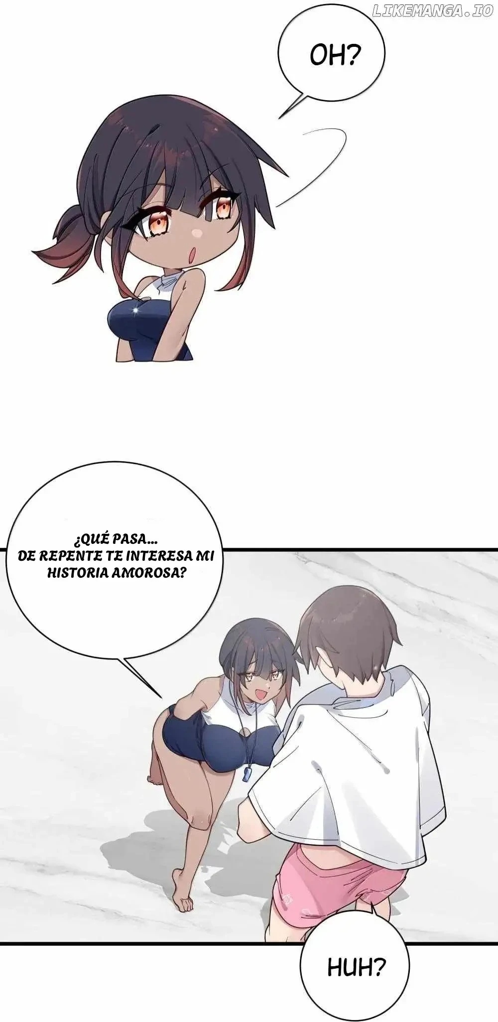 Mi Novia Falsa se Defiende Completamente de los Ataques de las Demás Capitulo 135 página 3