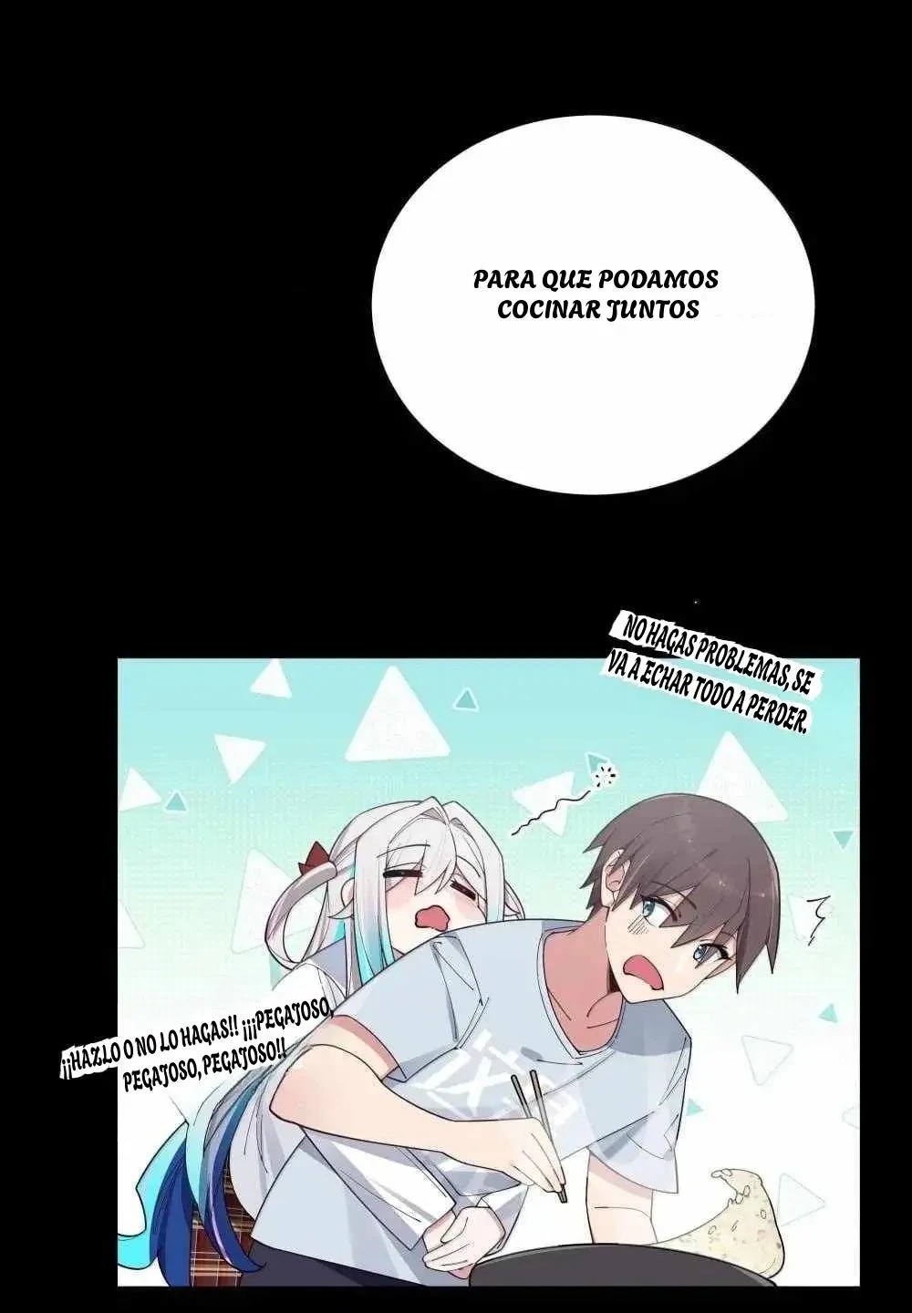 Mi Novia Falsa se Defiende Completamente de los Ataques de las Demás Capitulo 135 página 37