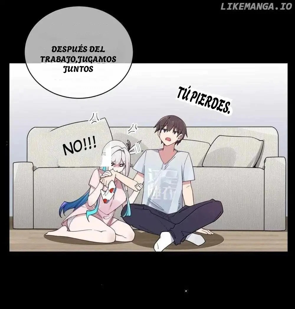 Mi Novia Falsa se Defiende Completamente de los Ataques de las Demás Capitulo 135 página 39