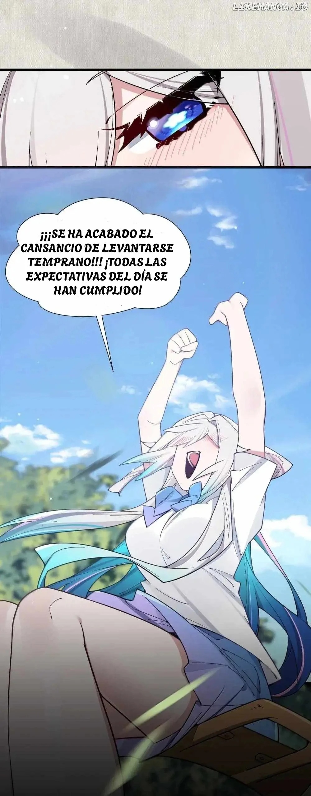 Mi Novia Falsa se Defiende Completamente de los Ataques de las Demás Capitulo 135 página 41