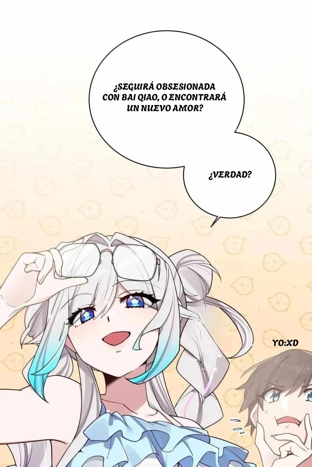 Mi Novia Falsa se Defiende Completamente de los Ataques de las Demás Capitulo 135 página 6