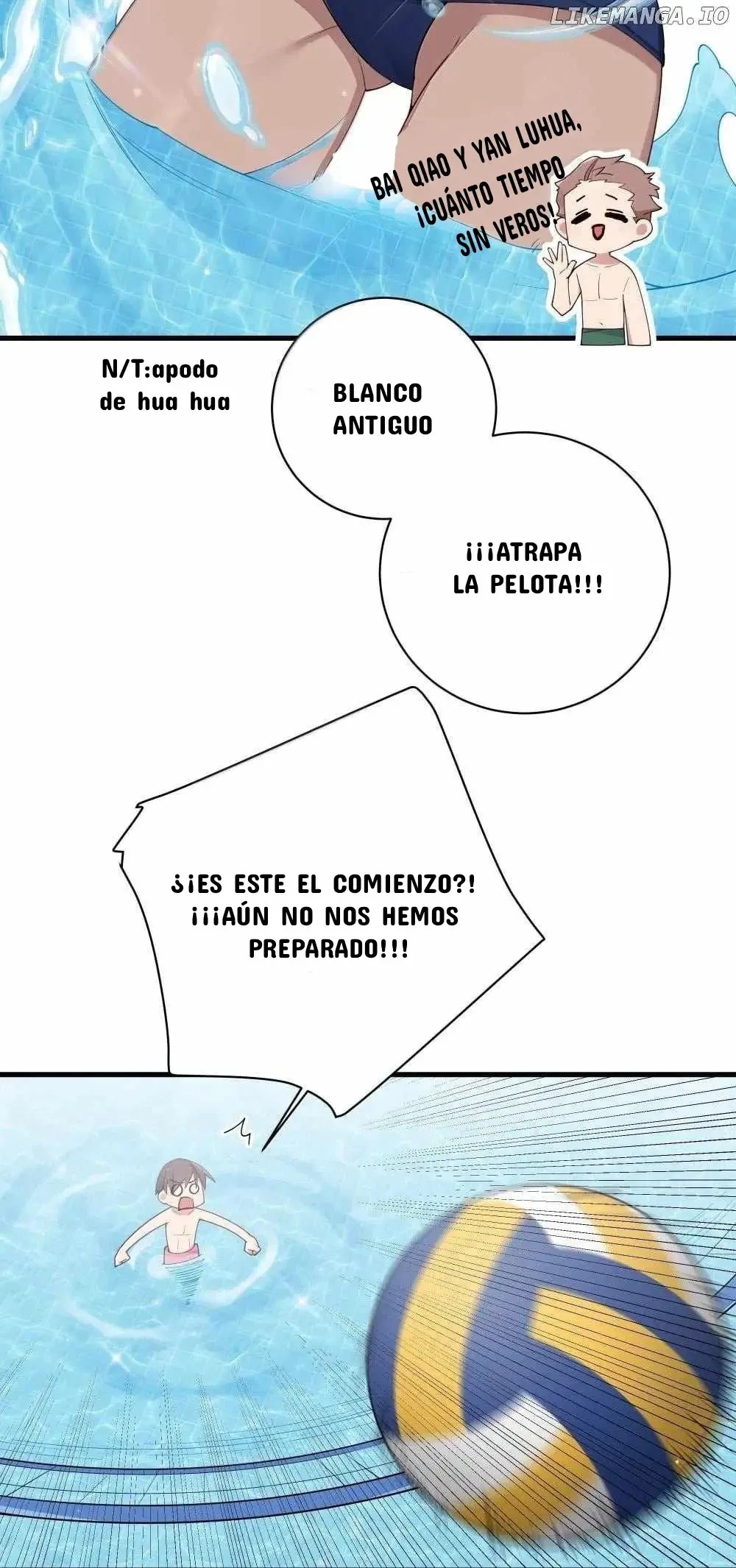 Mi Novia Falsa se Defiende Completamente de los Ataques de las Demás Capitulo 136 página 10