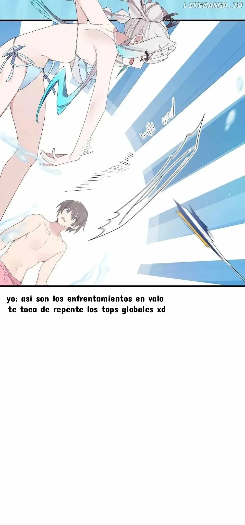 Mi Novia Falsa se Defiende Completamente de los Ataques de las Demás Capitulo 136 página 14