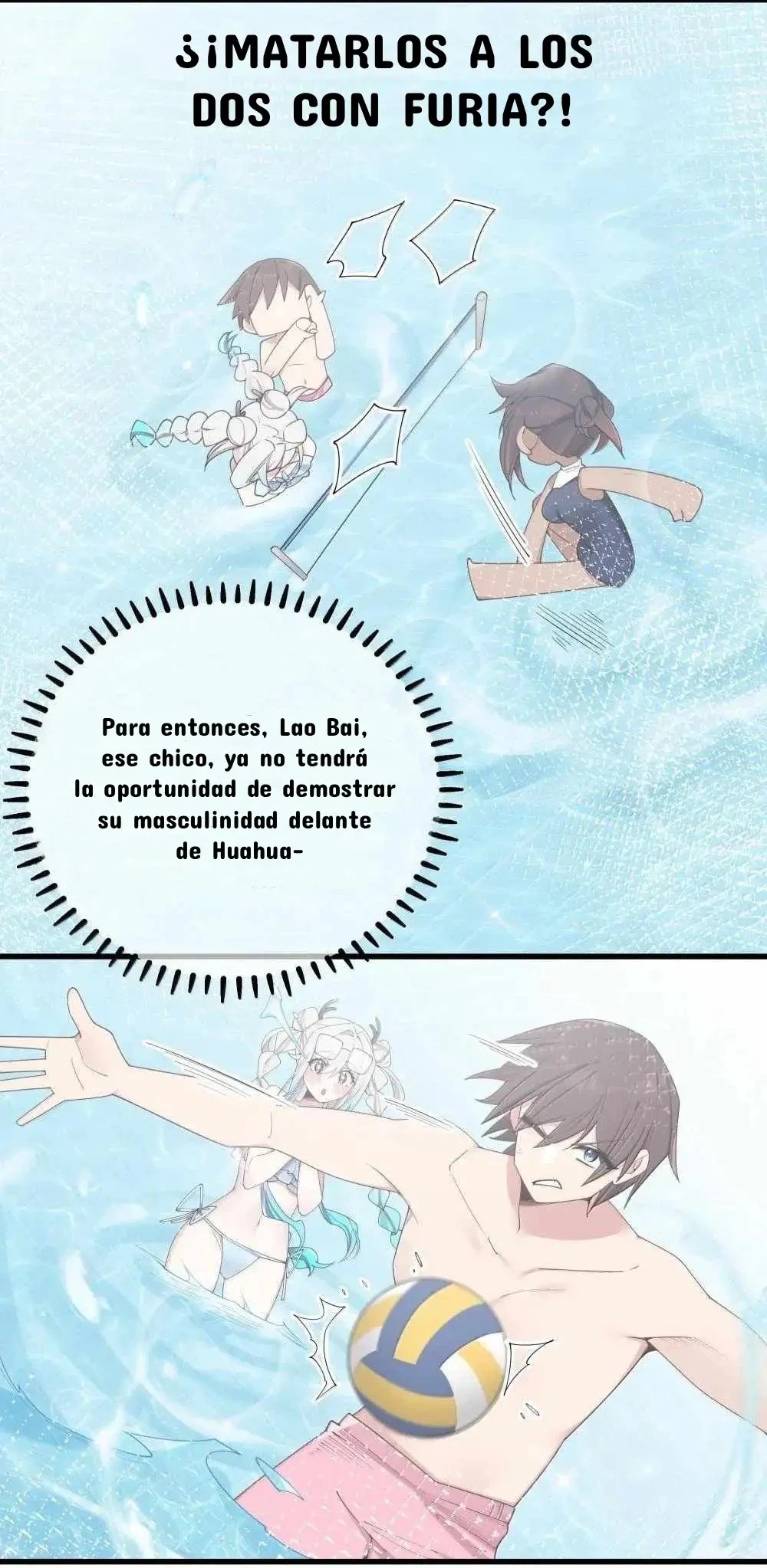 Mi Novia Falsa se Defiende Completamente de los Ataques de las Demás Capitulo 136 página 17