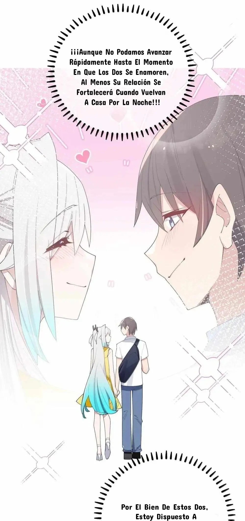 Mi Novia Falsa se Defiende Completamente de los Ataques de las Demás Capitulo 136 página 21