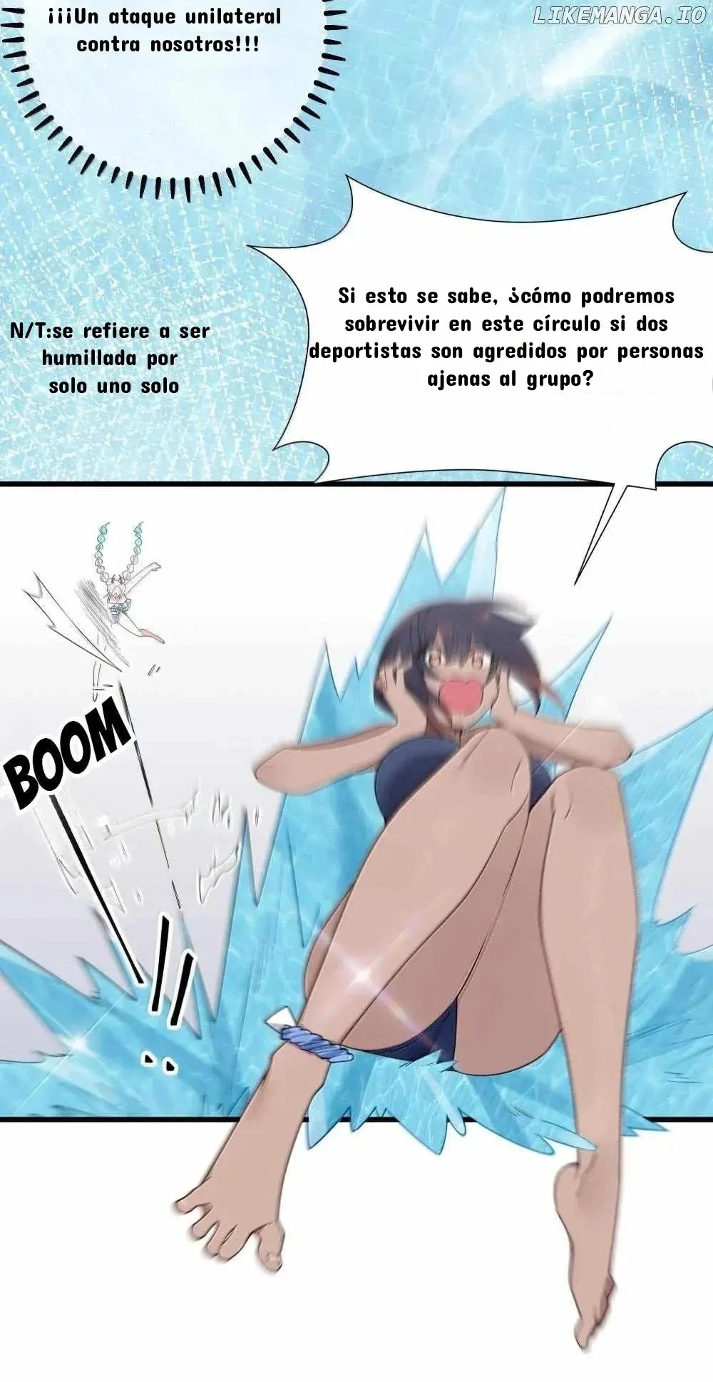 Mi Novia Falsa se Defiende Completamente de los Ataques de las Demás Capitulo 136 página 24